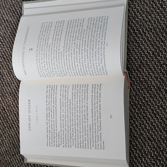 The Beginnings of Modern Science Book Copyright 1948 - Picture 8 of 8